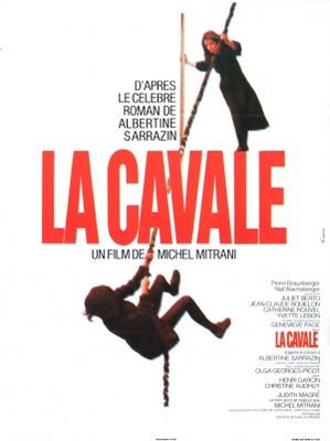 La cavale poster