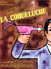 Poster La coqueluche