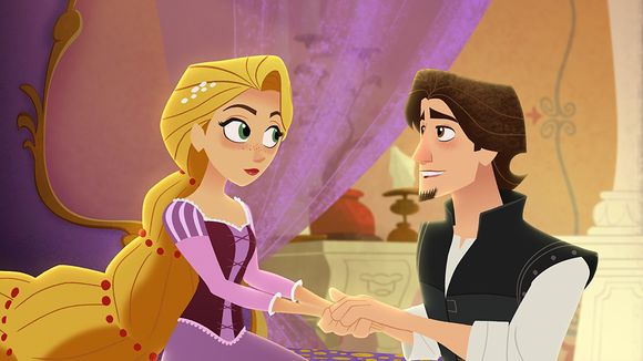 Tangled