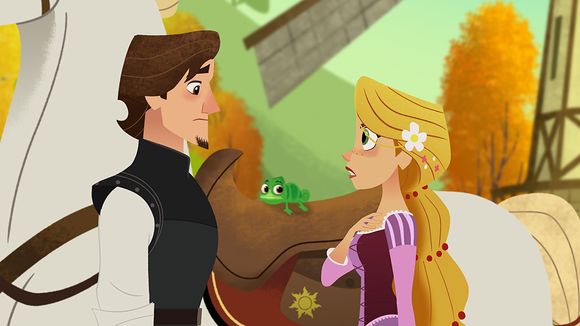 Tangled