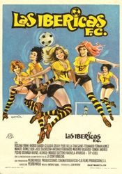 Poster Las ibéricas F.C.