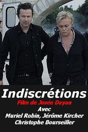 Poster Indiscrétions