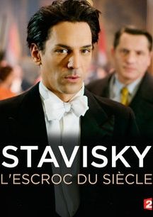 Stavisky, l'escroc du siècle poster