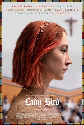 Lady Bird poster