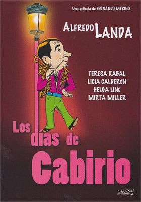 Los días de Cabirio poster