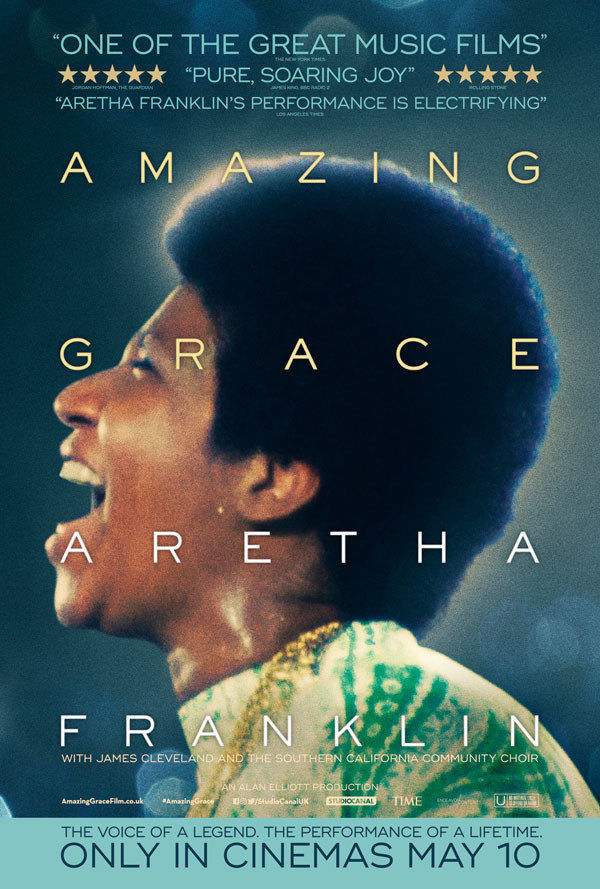 Amazing Grace - Amazing Grace (2018) - Film - CineMagia.ro