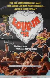 Poster Love-In '72
