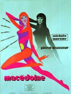 Macédoine poster