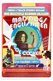 Poster Mad Dogs & Englishmen