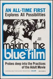 Poster Making the Blue Film