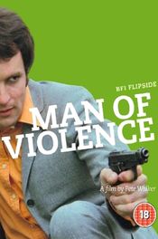 Poster Man of Violence
