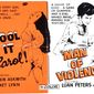 Poster 3 Man of Violence