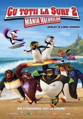 Surf's Up 2: WaveMania poster