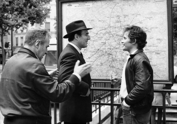 Max et les ferrailleurs