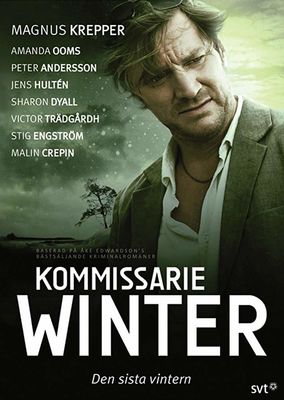 Kommissarie Winter poster