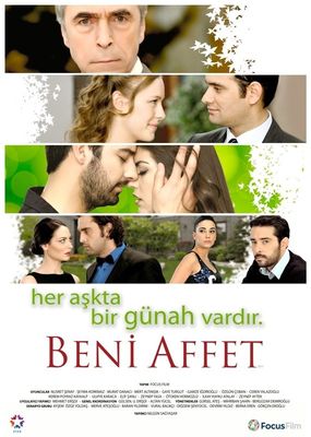 Beni Affet poster