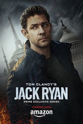 Tom Clancy's Jack Ryan poster