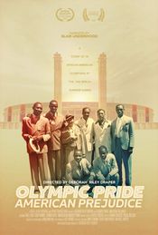 Poster Olympic Pride, American Prejudice