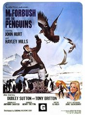 Poster Mr. Forbush and the Penguins