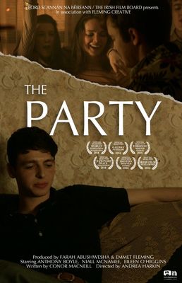 The Party poster