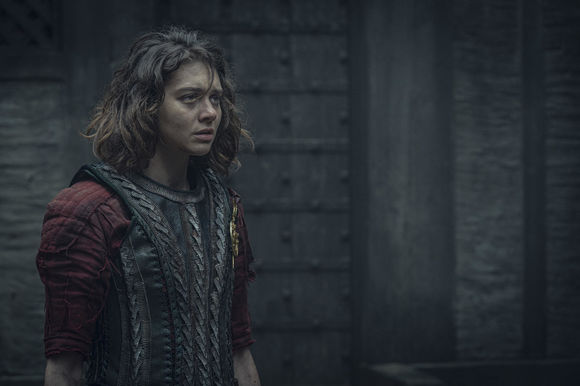 Emma Appleton în The Witcher