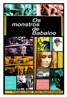 Os Monstros de Babaloo poster