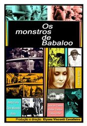 Poster Os Monstros de Babaloo
