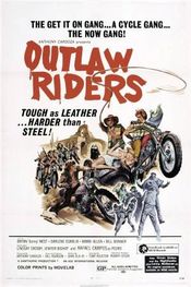 Poster Outlaw Riders