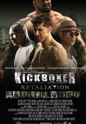 Kickboxer: Retaliation