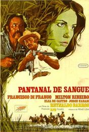 Poster Pantanal de Sangue