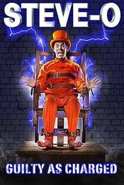 Poster Steve-O: Guilty as Charged