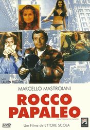 Poster Permette? Rocco Papaleo