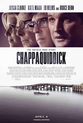 Chappaquiddick poster