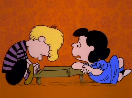 Play It Again, Charlie Brown