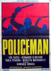 Poster Policeman