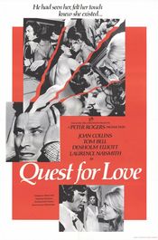 Poster Quest for Love