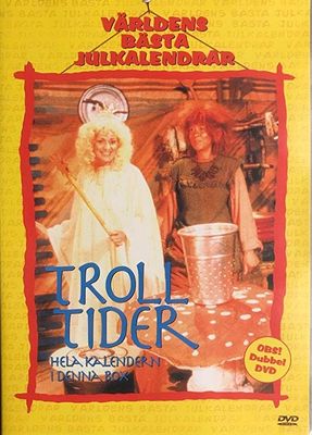 Trolltider poster