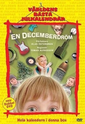 En decemberdröm poster