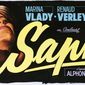 Poster 3 Sapho ou La fureur d'aimer
