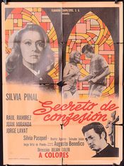 Poster Secreto de confesión