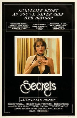 Secrets poster