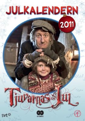 Tjuvarnas jul poster