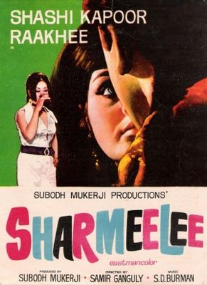 Sharmeelee poster