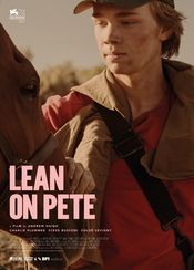 Poster Lean on Pete