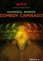 Hannibal Buress: Comedy Camisado 