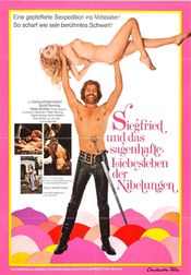 Poster Siegfried und das sagenhafte Liebesleben der Nibelungen