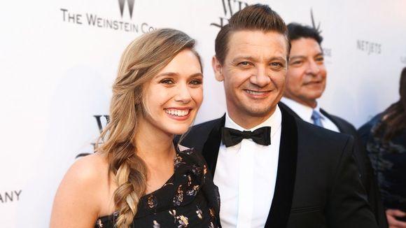 Elizabeth Olsen, Jeremy Renner în Wind River