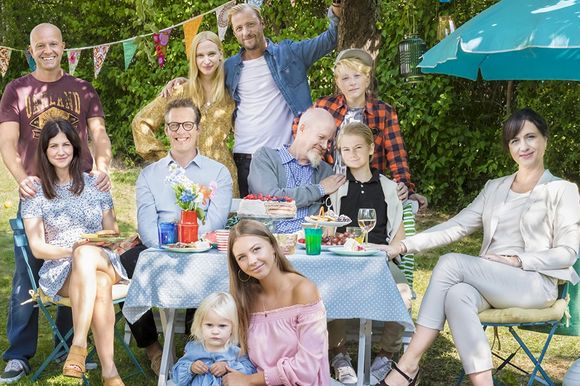 Bonusfamiljen