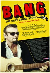 Poster Bang! The Bert Berns Story