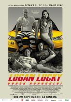 Logan Lucky: Cursa norocului